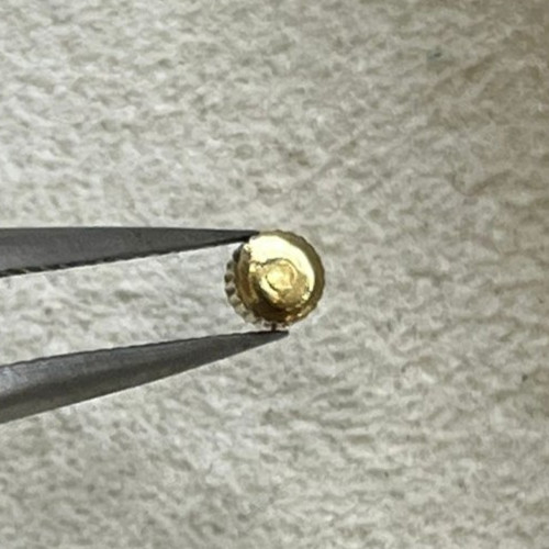 OMEGA 1424 Base Caliber ETA 256-461 Movement, Swiss Made, Overhauled