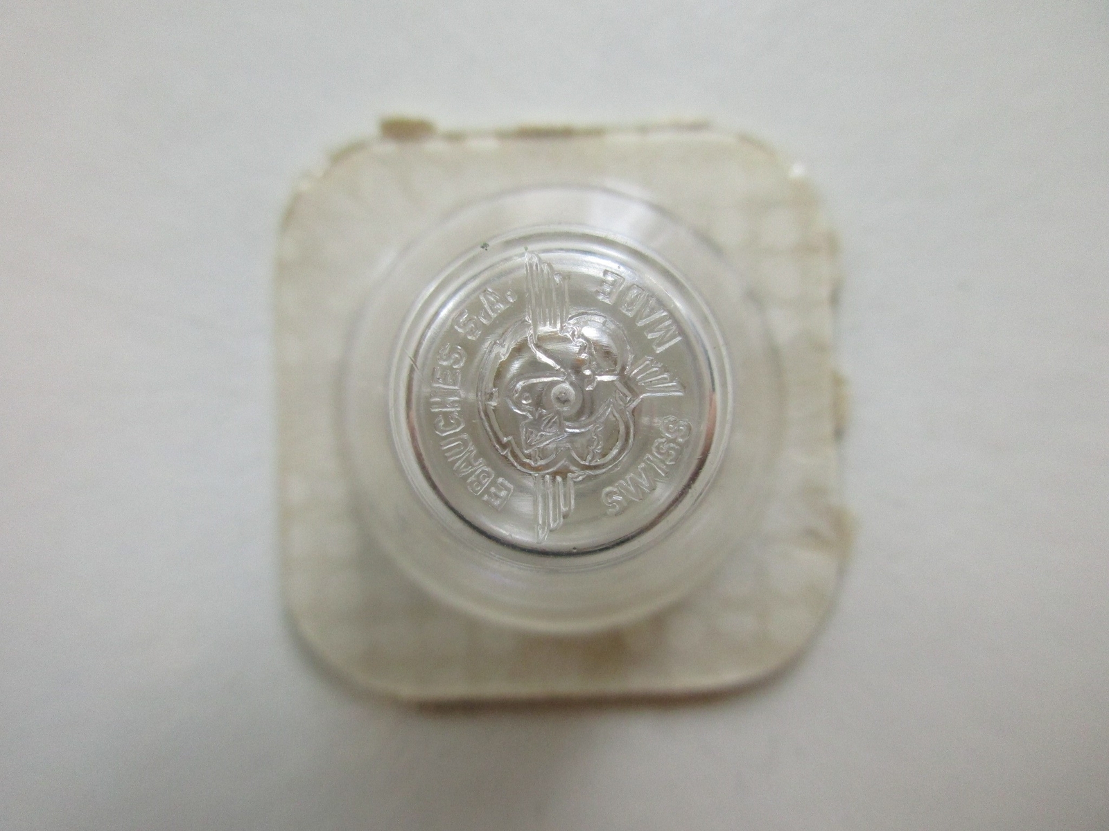 Felsa 6.75″‘ cal. 290 372 Swiss Balance complete watch movement part