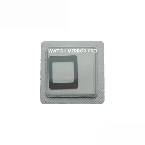 Watch Sapphire Crystal Glass for Rado Diastar 153.0337.3 20.5mm Black-