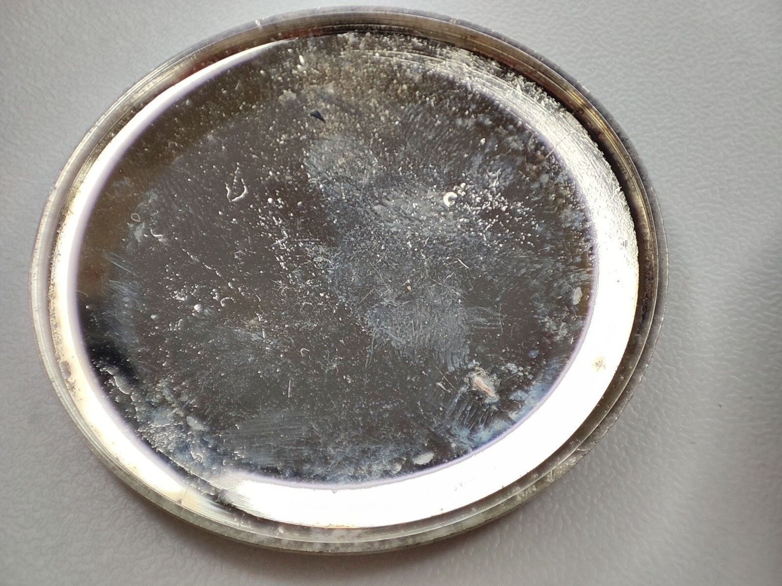 hunting scene pocket Watch lifestar watch – 46.5 mm – for parts and spares
