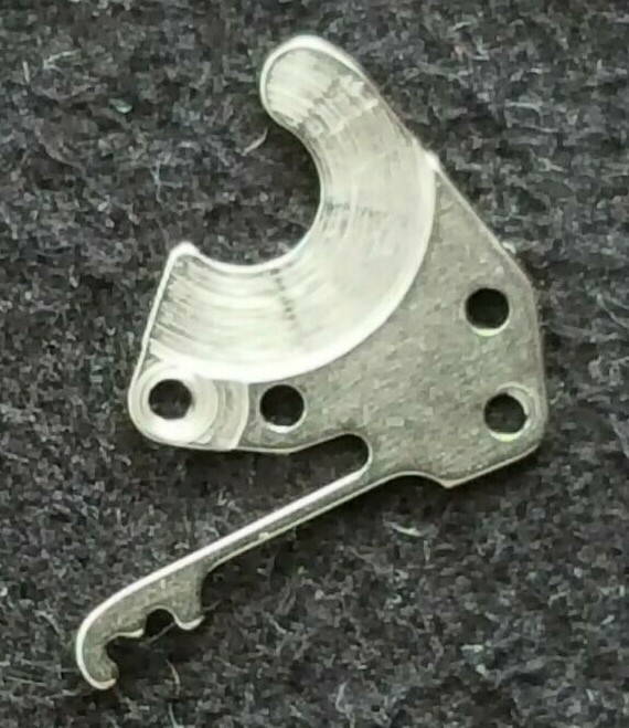 Omega Caliber 550 Part Number 1110 (Yoke Cover)