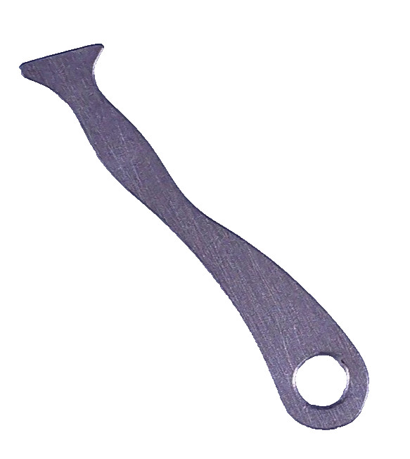 Cortebert 571 573 581 661 663 665 667 CLUTCH LEVER watch part #435/54