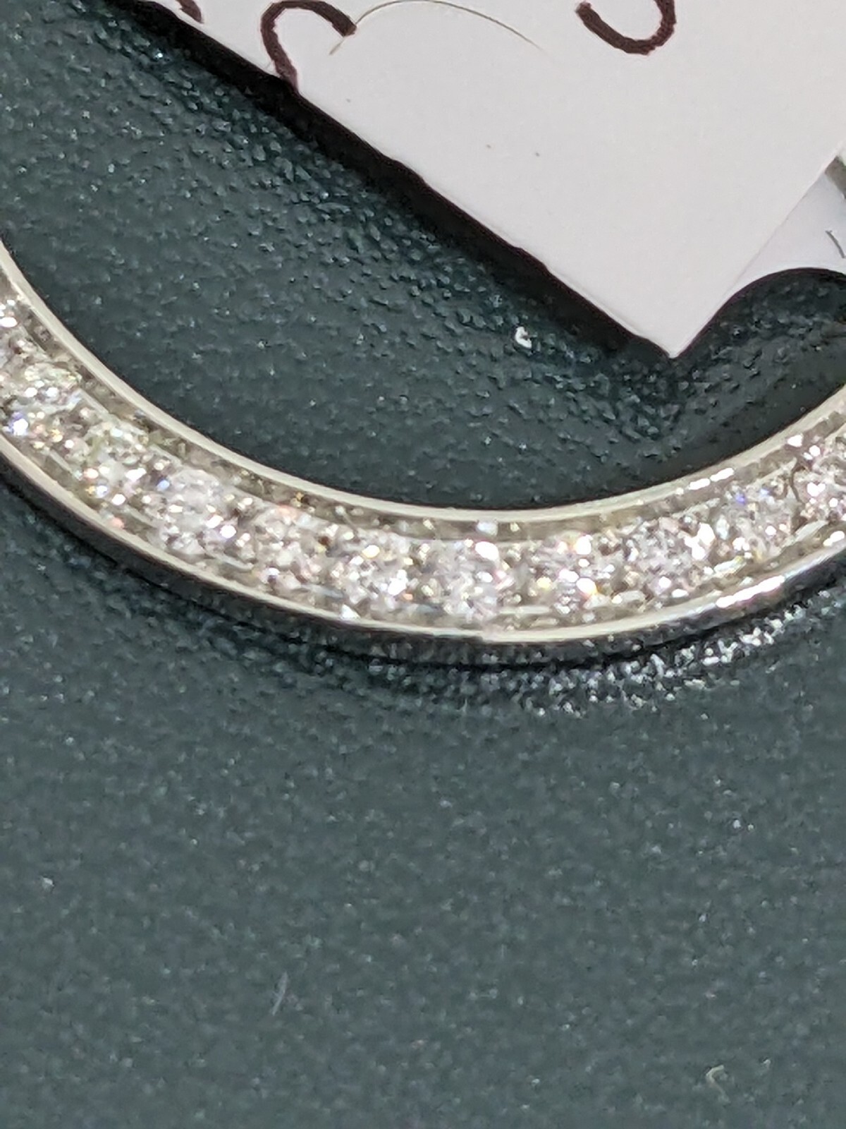 Custom SS Diamond Bezel for ROLEX Datejust Ladies 26mm 6917 69173 69178