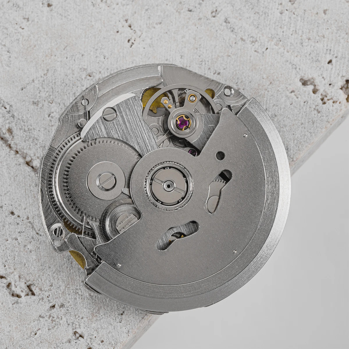 China NH35 Movement For NH35 Movement Date At 3 o’clock Calendar High Accuracy