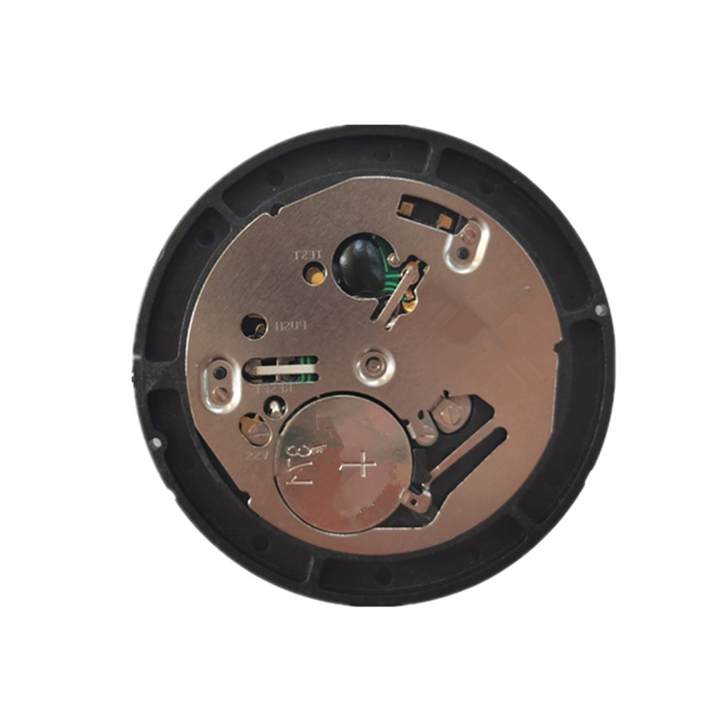 3mm Thickness Quartz Watch Movement Date At 3 Repair Parts For ISA 2334/1035 a