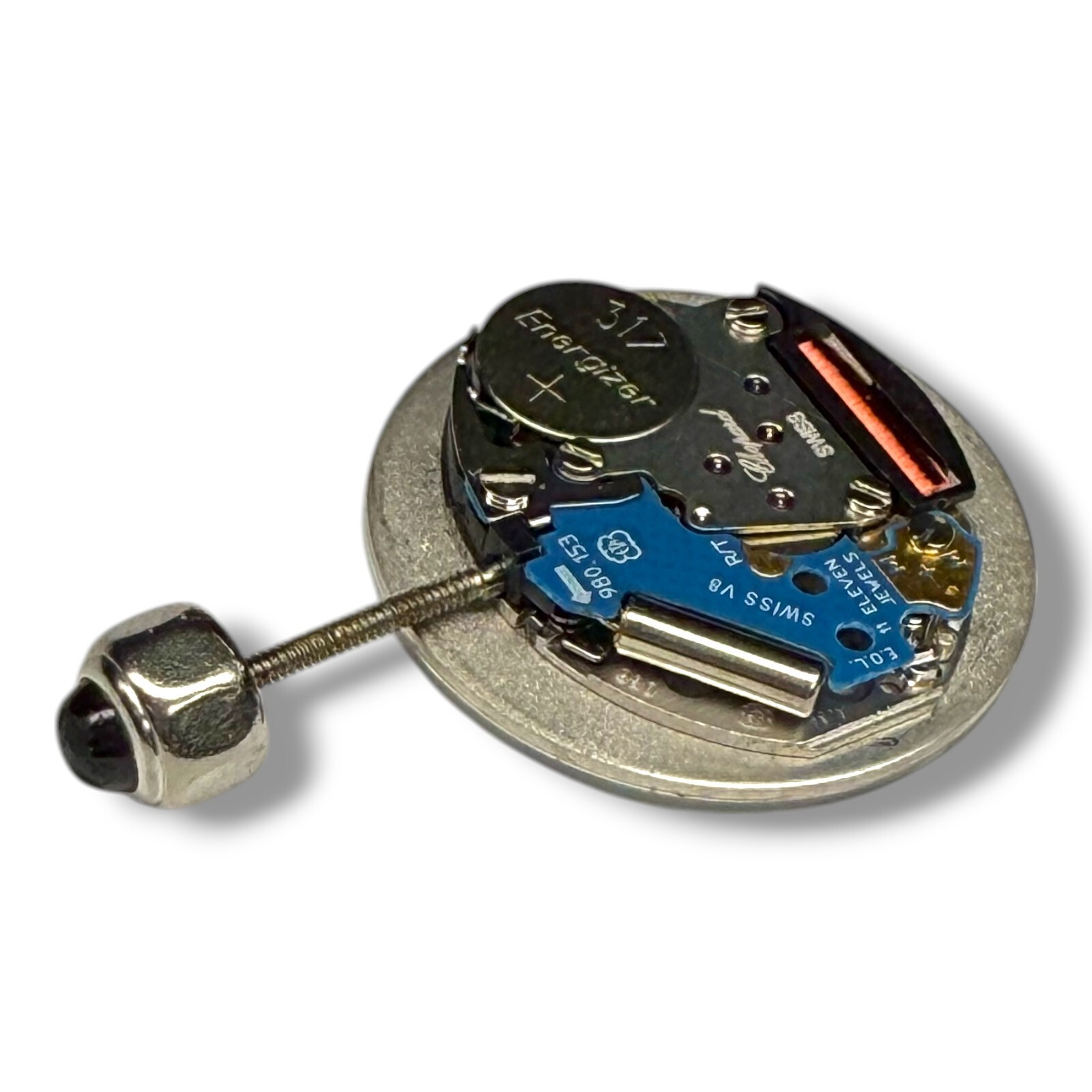 Chopard Imperial 980.153 Quartz Movement – 11 Jewels, Diamond Dial, Swiss Made
