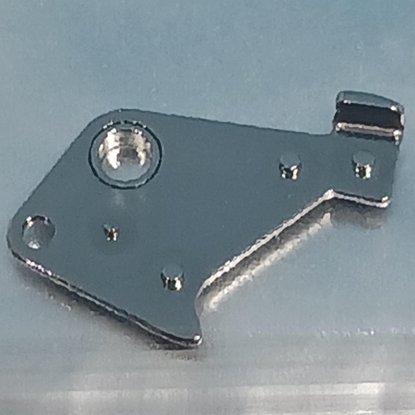 Omega Cal. 1140 Part# 55081M1 Flyback Yoke