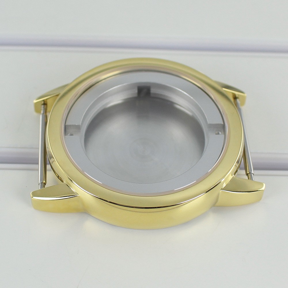 42mm Business Watch Case Patrimony Mod Stainless For Eta2824 Automatic Movement