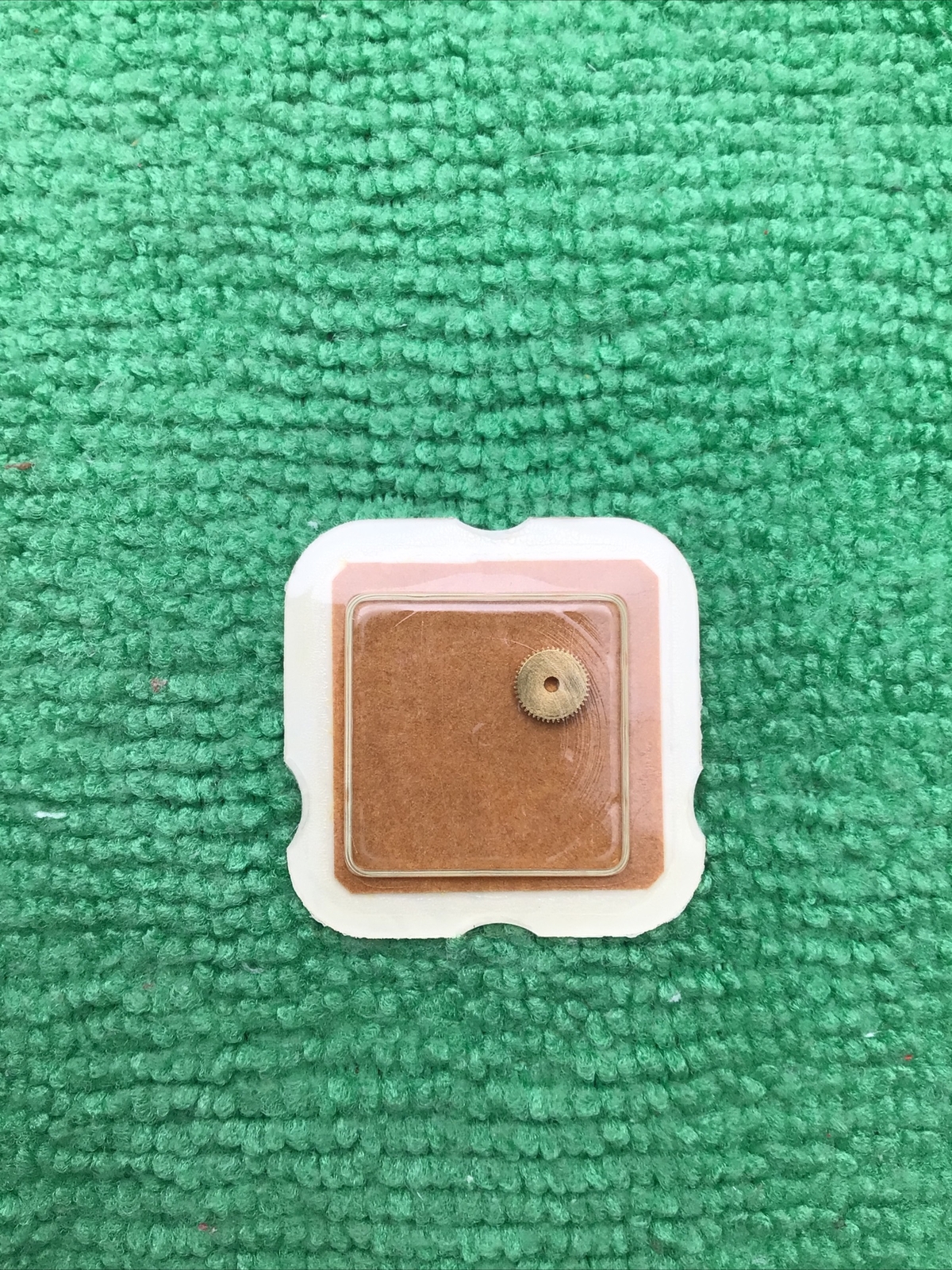 Omega 1380 9316 Hour Wheel Part