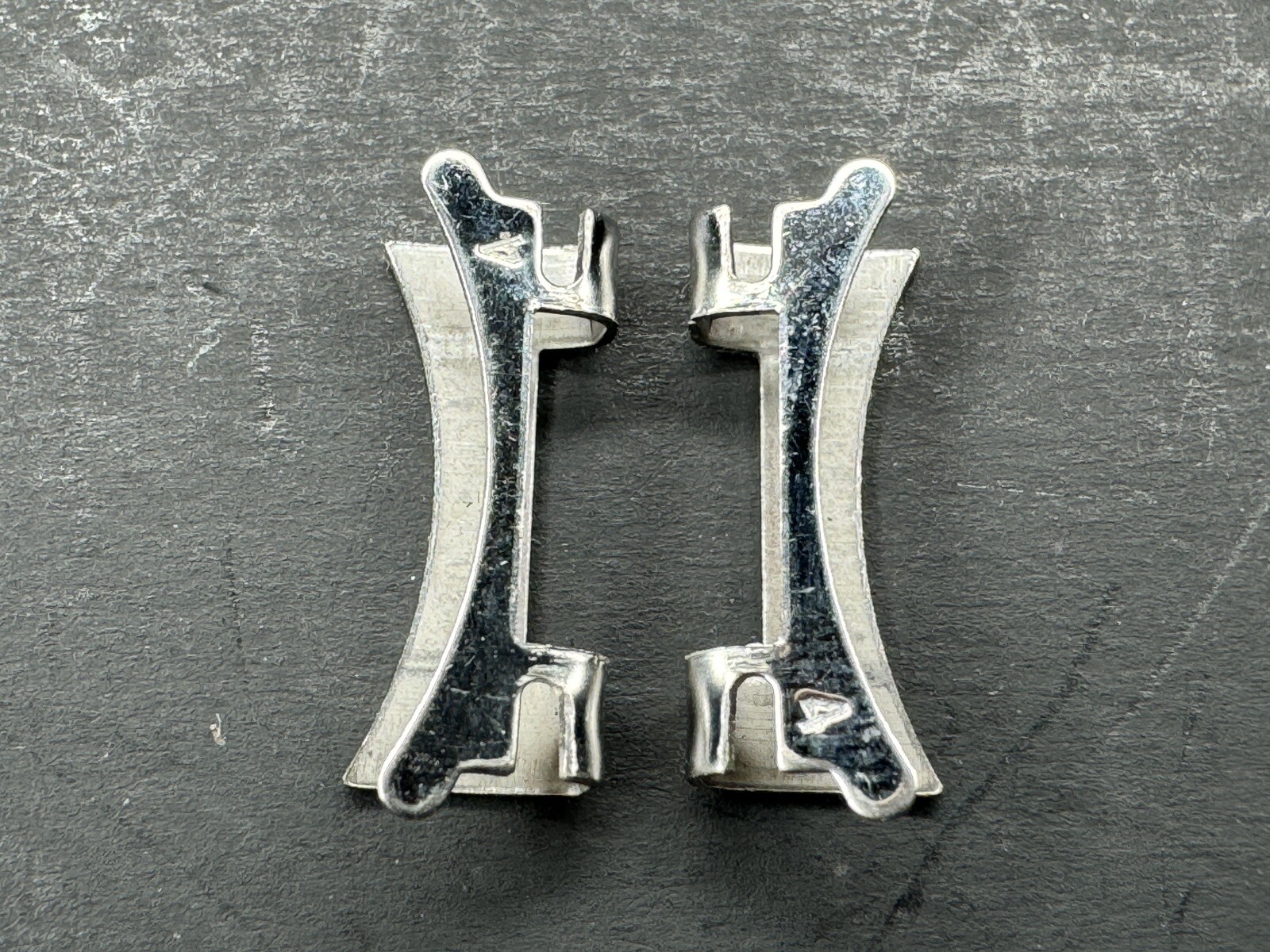 18mm Endlink # 4 Fit For Omega Ranchero Seamaster Watch Bracelet 7077 1035