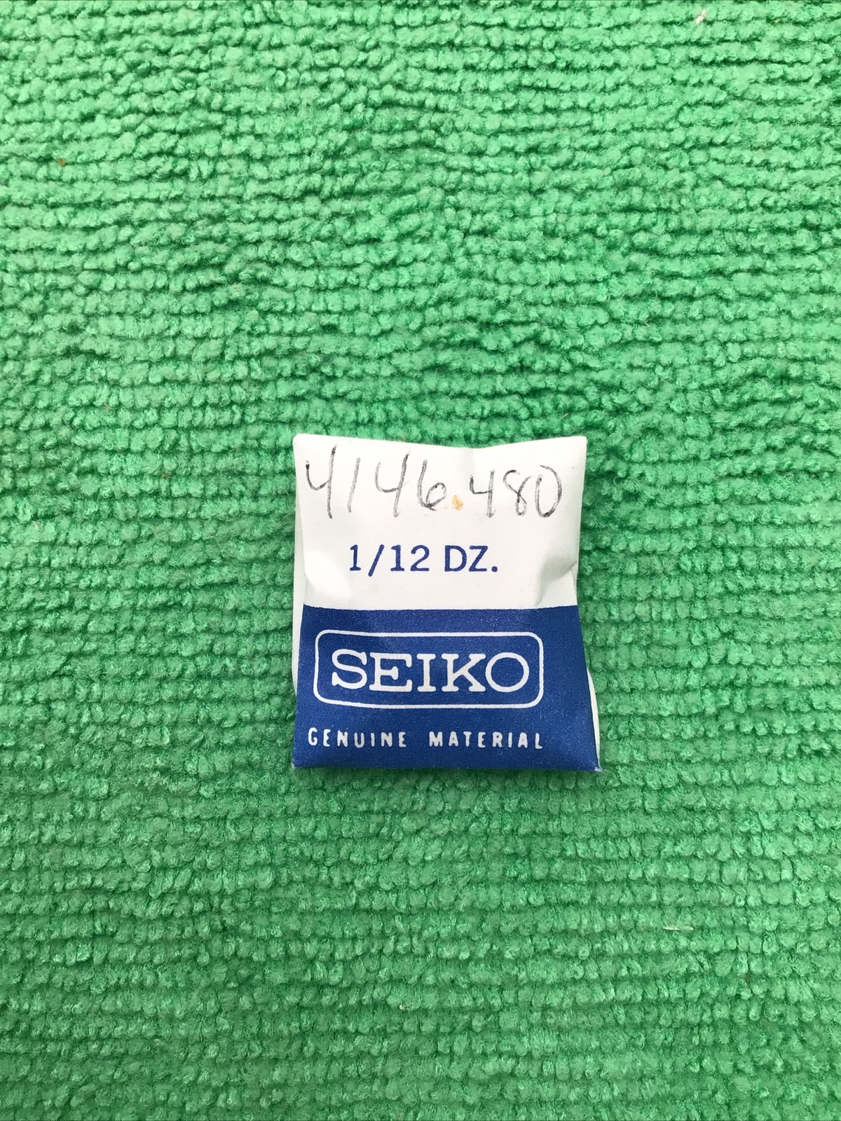 Seiko Rotor 4146-480 Watch Part