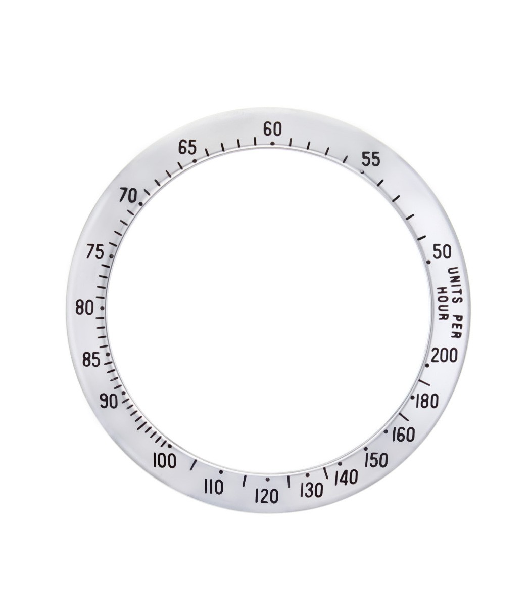 STAINLESS STEEL DAYTONA BEZEL FOR ROLEX DAYTONA 116520, 116589, 116599, 116598
