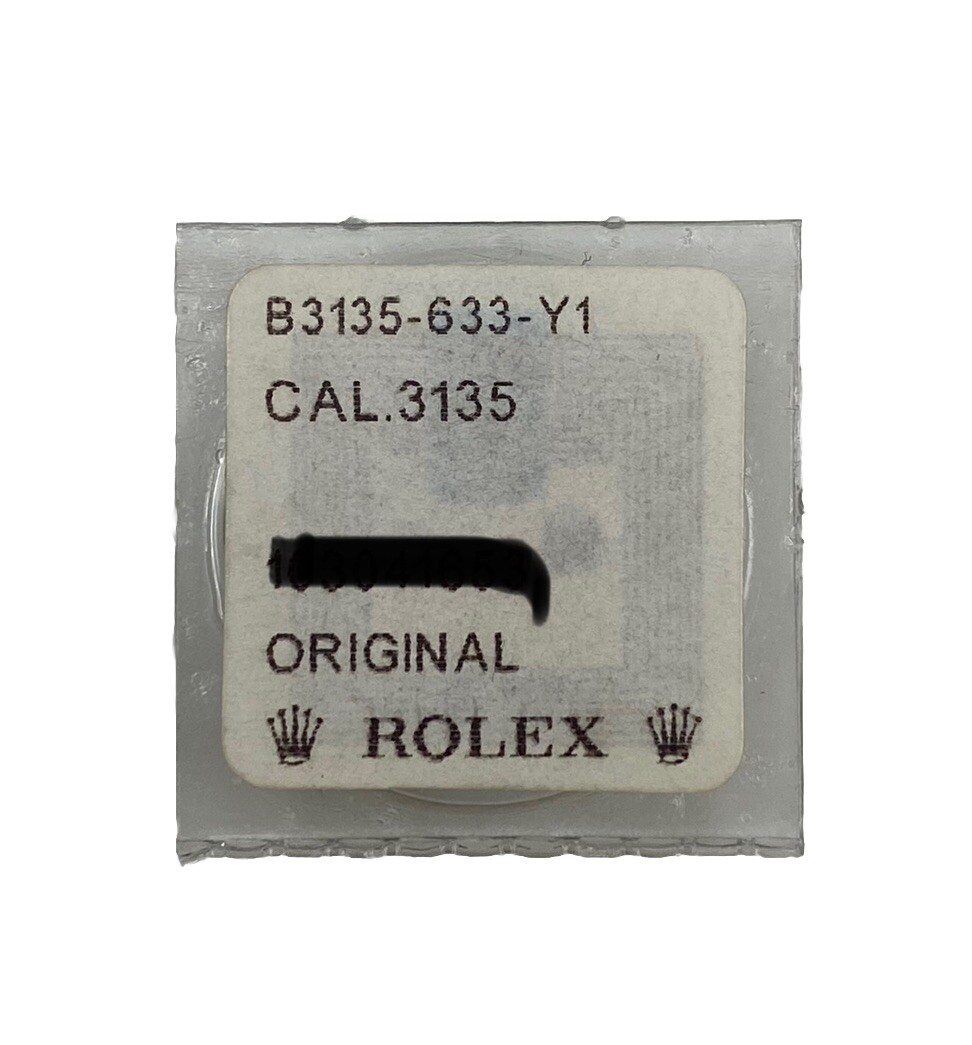 Genuine Rolex Cal 3135 Part #633 Yoke for Cam – New Factory Sealed