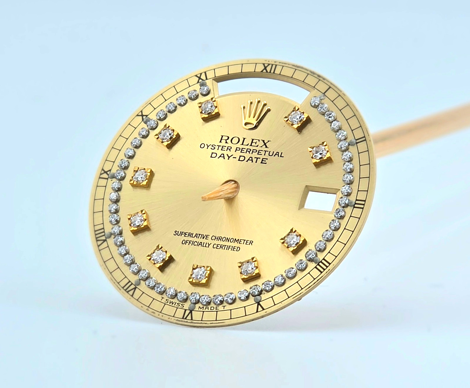 ROLEX DAY-DATE PRESIDENT STRING DIAL STYLE 18238 18038 18037