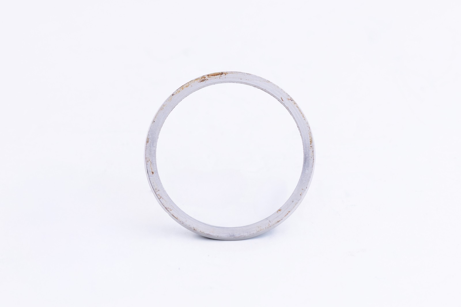 Rolex Steel Date Engine Turned Bezel for model 15210 FCD26721