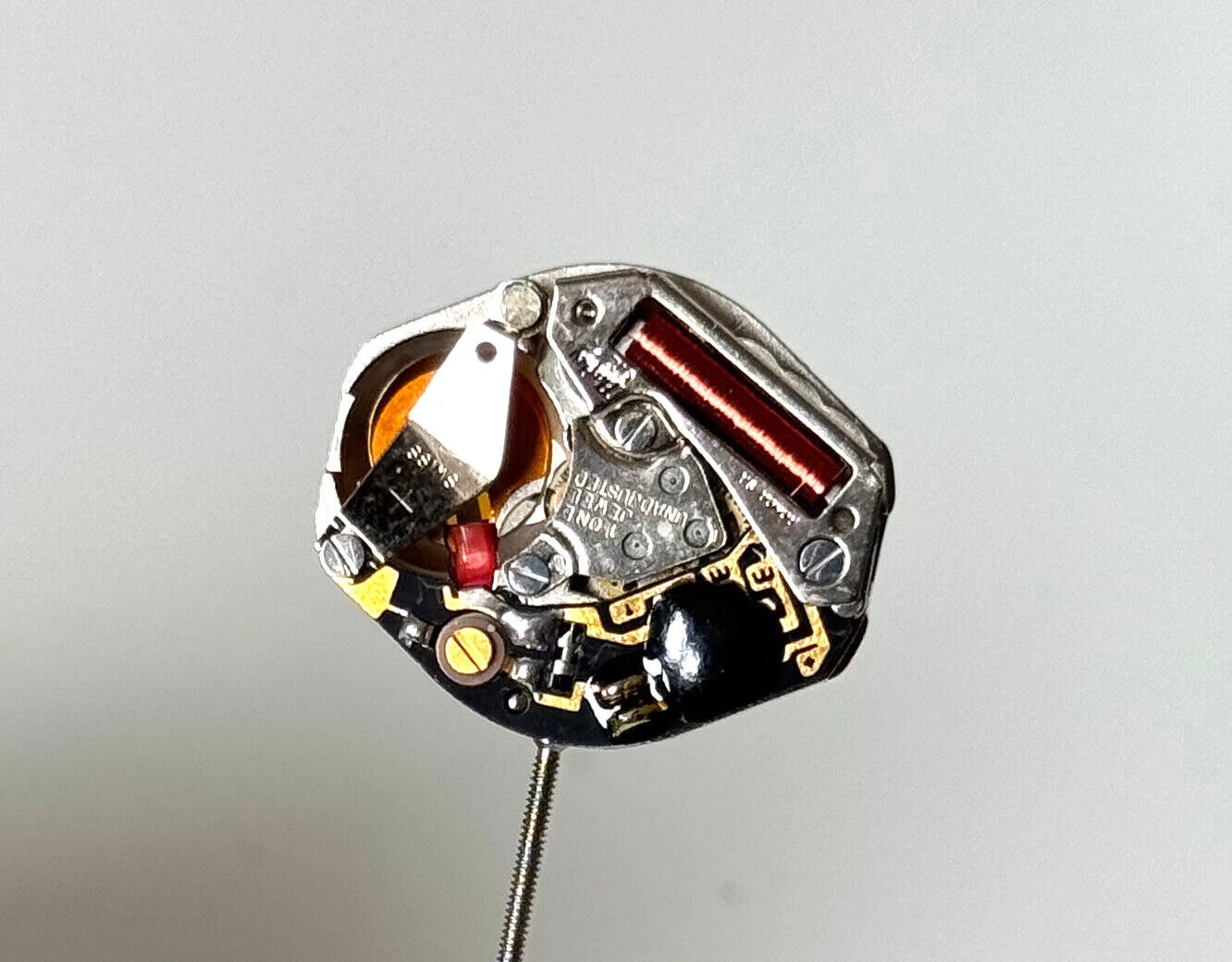 GENUINE HARLEY RONDA 672 QUARTZ MOVEMENT SWISS MADE BATTERY – NEW-OLD-STOCK NOS