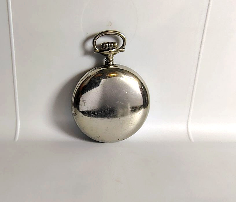 53 MM 16s PHILADELPHIA 842767 SILVERODE Pocket Watch Case