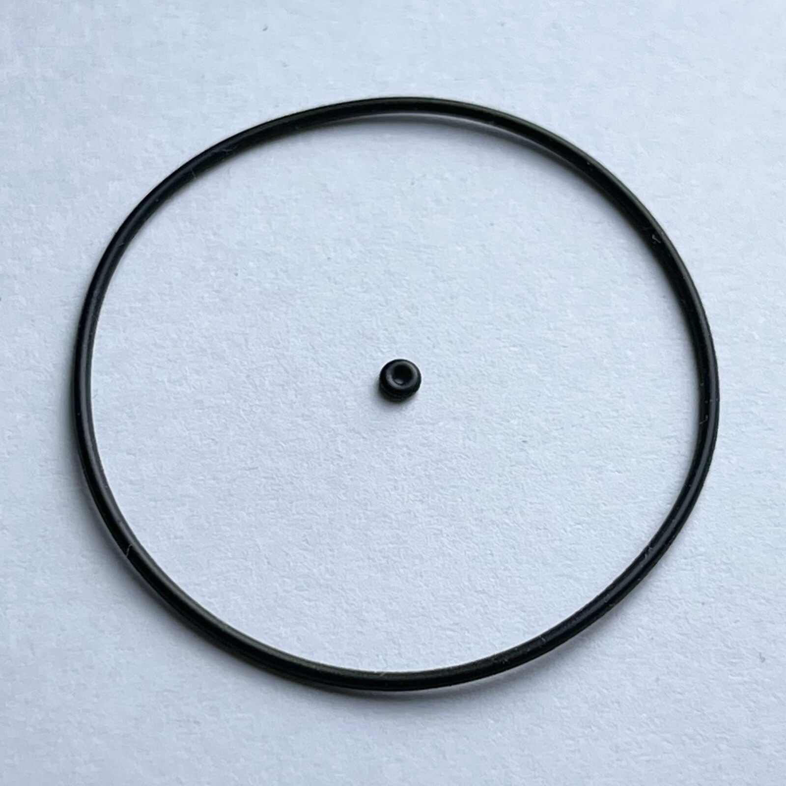NEW GASKET SET FIT SEIKO 6205, 6206, 6216, 6245, 6246, 6619, 8305 ETC SEE LIST