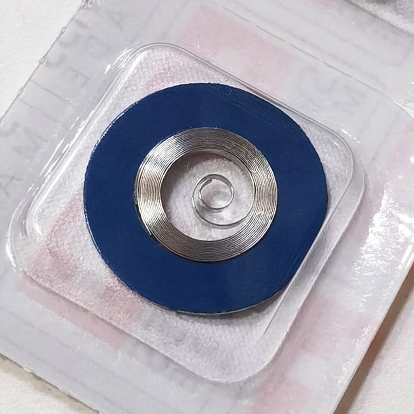 Mainspring for VC4400 Movement Accumulator Spring 4400 Mechanical Movement Strip