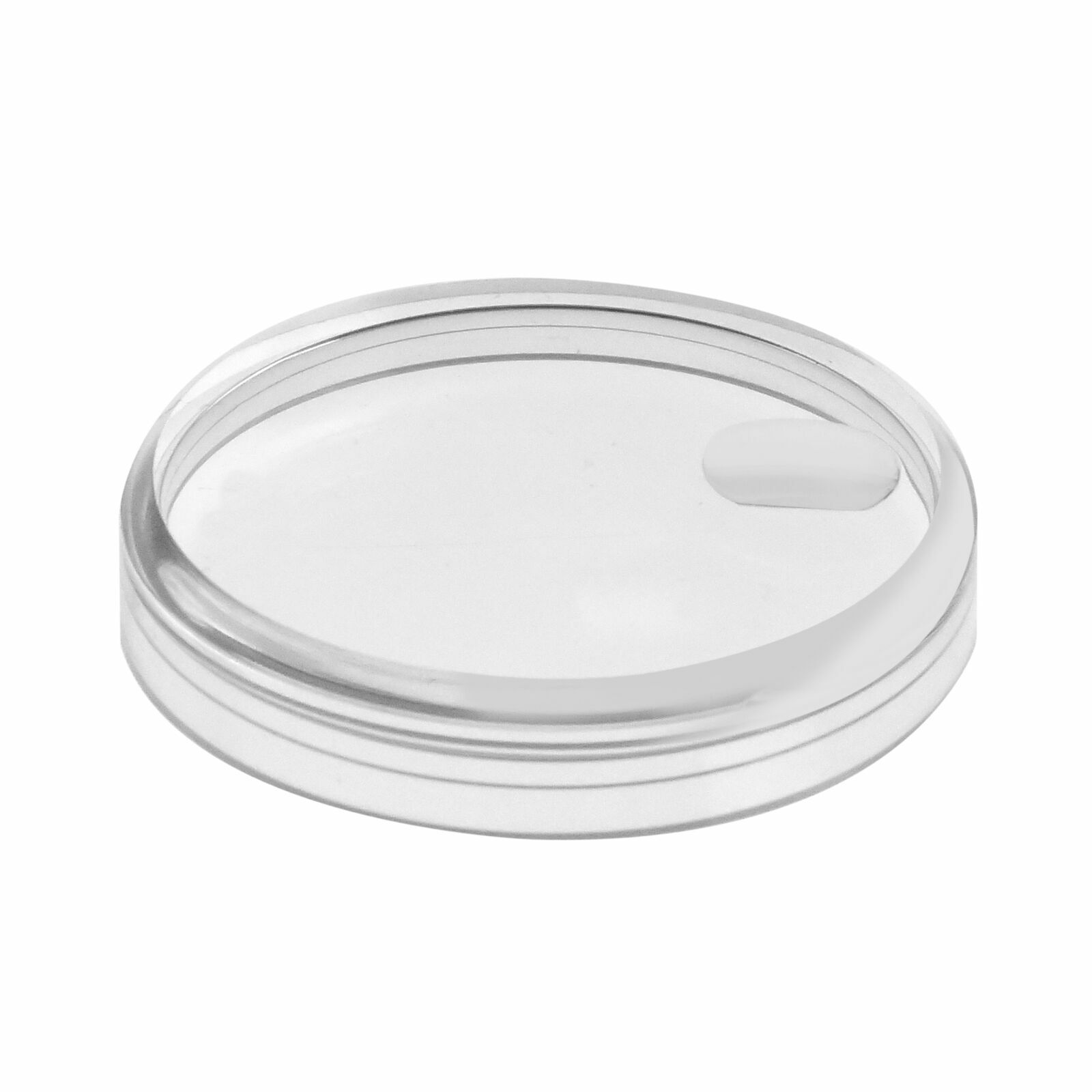 Plastic Plexi Watch Crystal Part For Rolex Submariner 1680 25-127