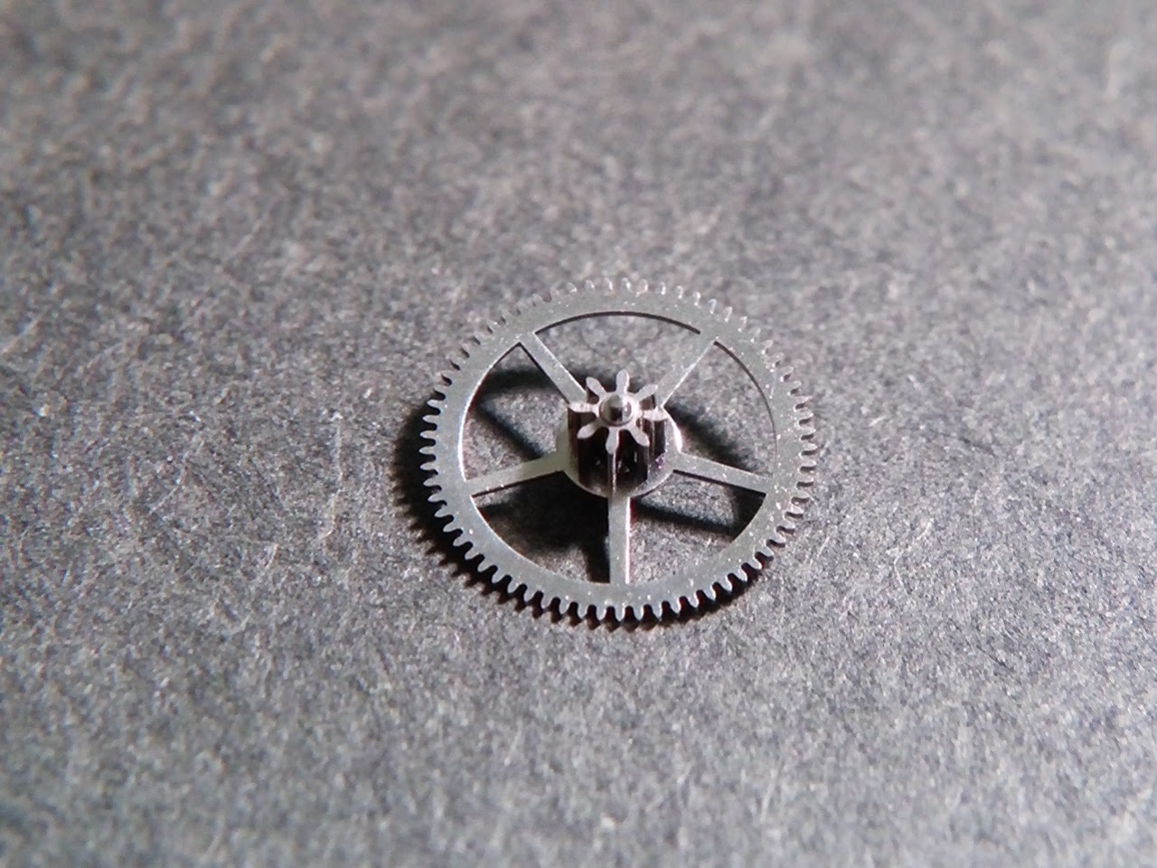 Felsa 4000N 1482 Driving Gear, vintage/old watch parts for repair