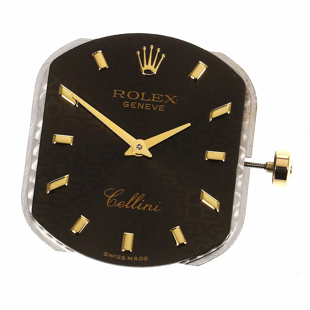 ROLEX Cellini Movement Cal. 6620 Horicon Dial Quartz Men’s Case Size (W): 24mm