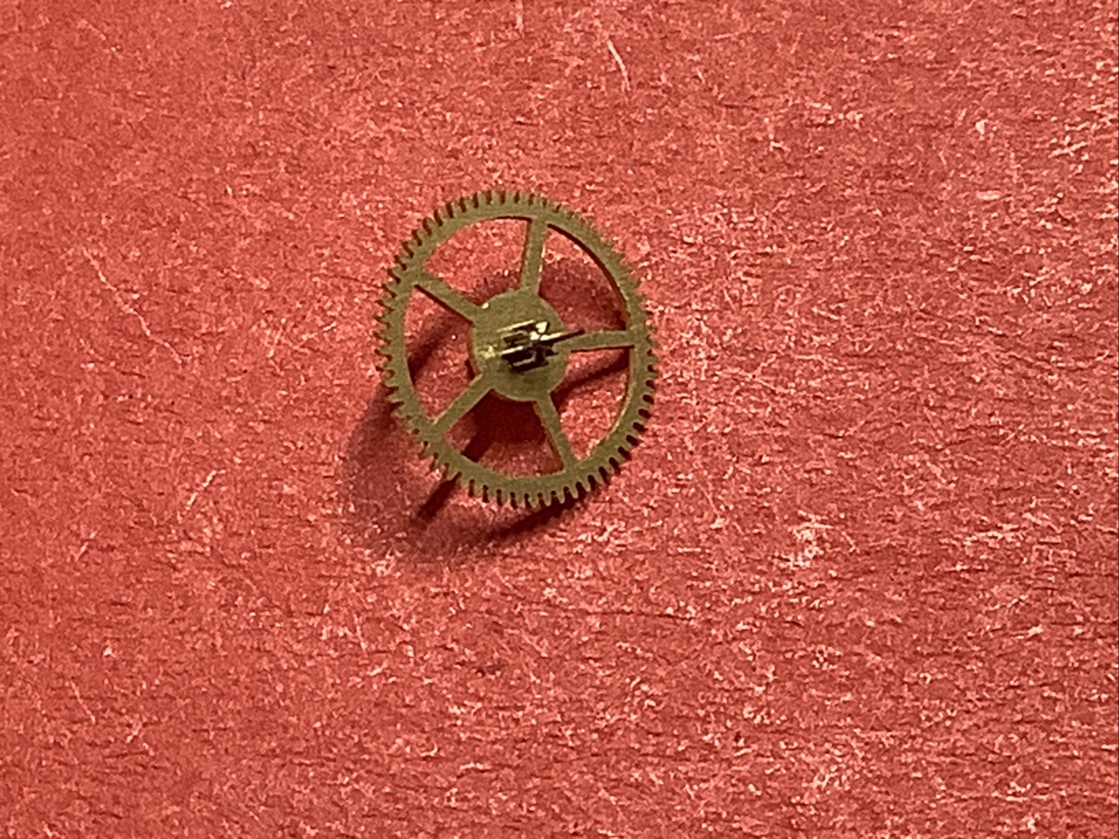 ZVEZDA (Zaria) T28 FOURTH (small second) WHEEL