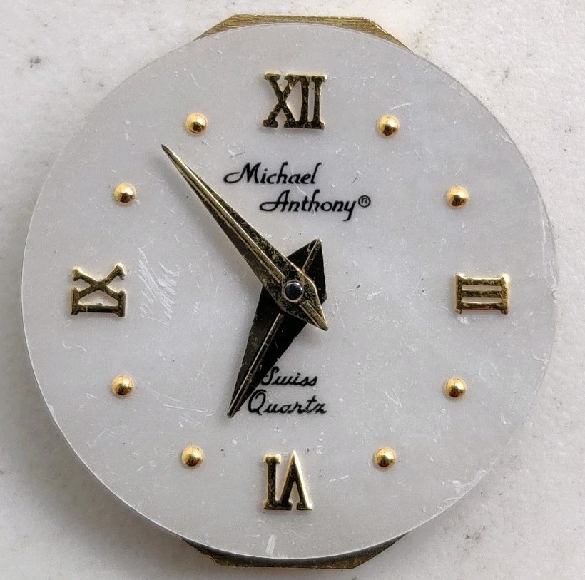 ETA Cal. 280.002 Swiss quartz watch movement Works