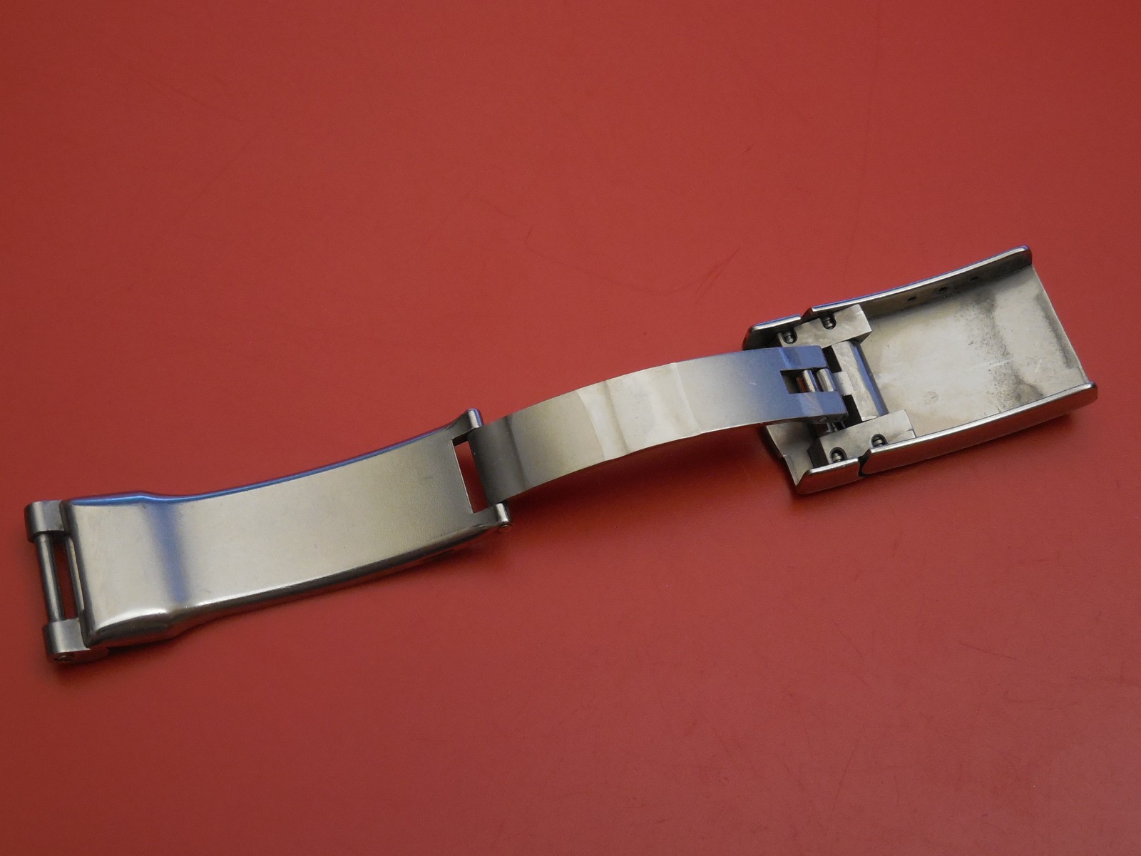 ROLEX 70190 BRACELET DEPLOYMENT CLASP BUCKLE FOR 20MM 19MM OYSTER BAND