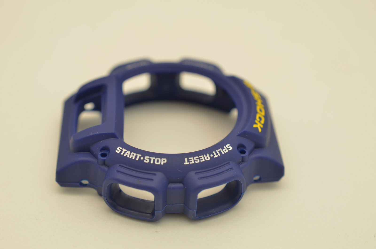 Casio G-Shock Watch Bezel Case Cover DW-9051DW-9052 DW-9052-2 Blue/Yellow
