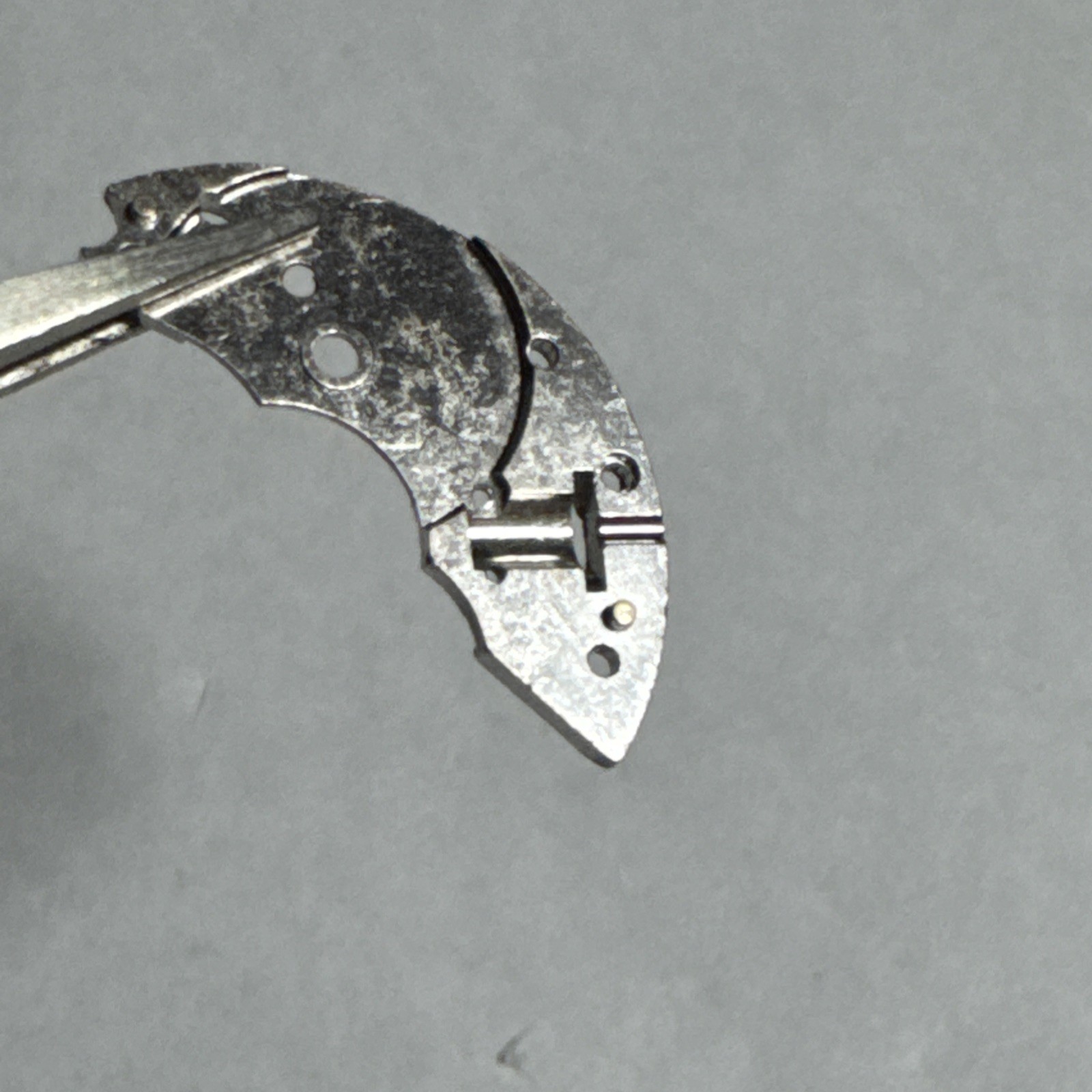 ROLEX Barrel Bridge # 7492 CAL 1210 1215 1220 1225