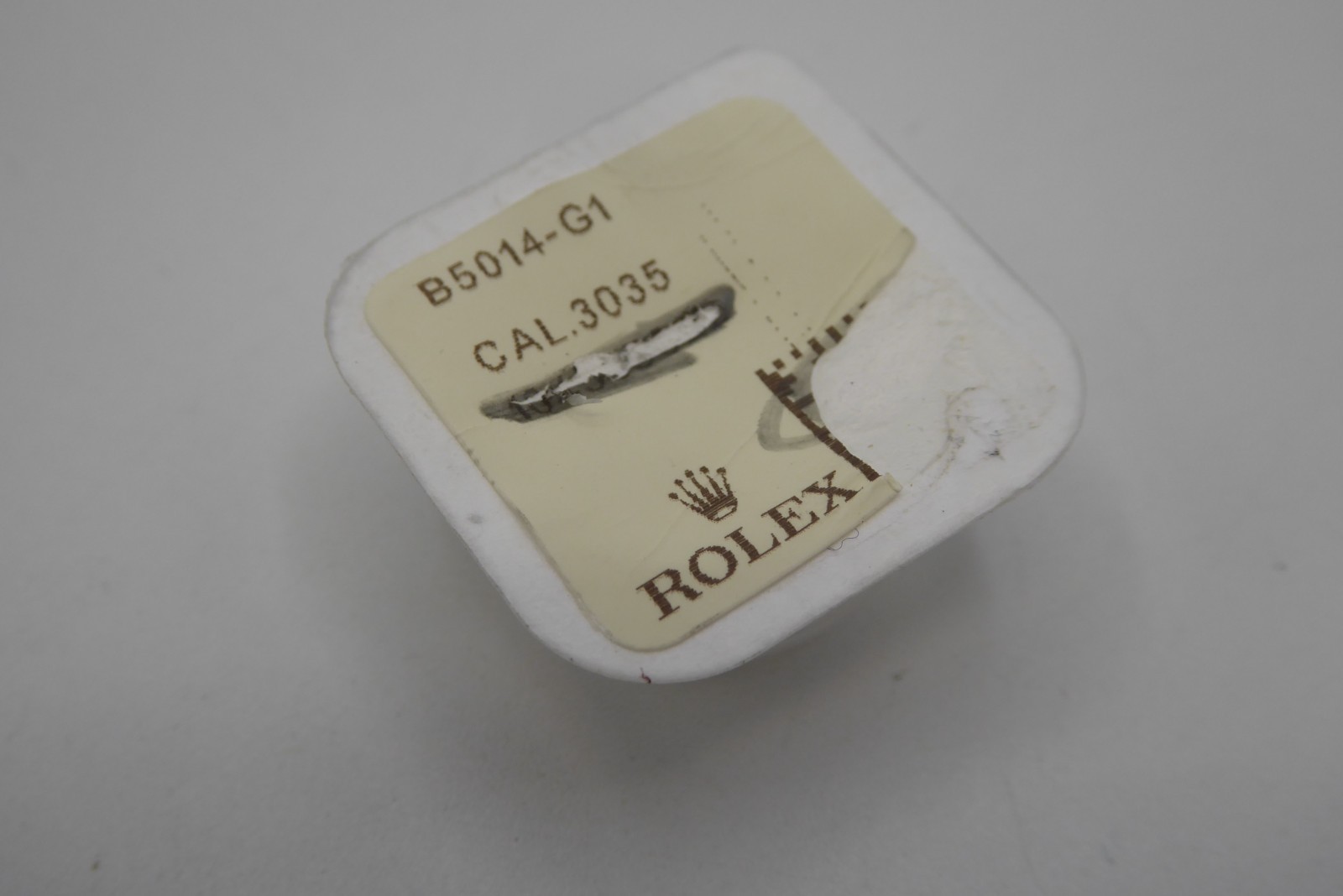 Rolex Seconds wheel B5014-G1 cal.3035