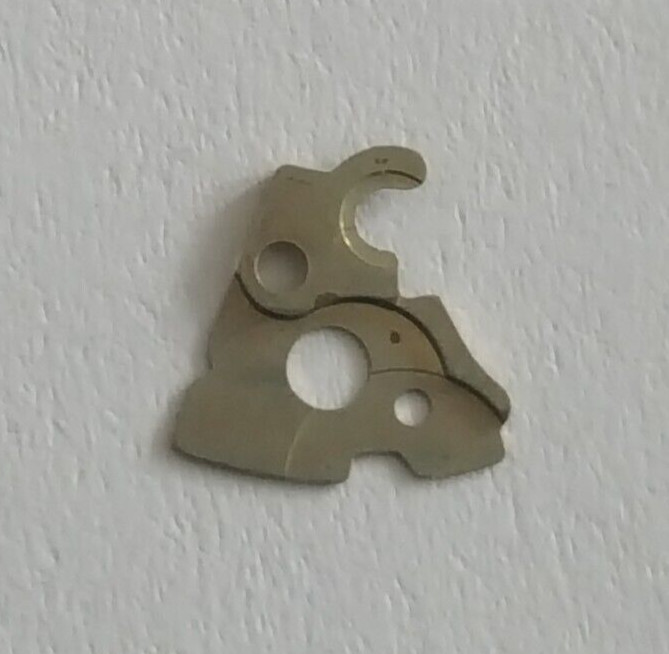 Longines Caliber 631 Part Number 2595 (Date Jumper Maintaining Plate)
