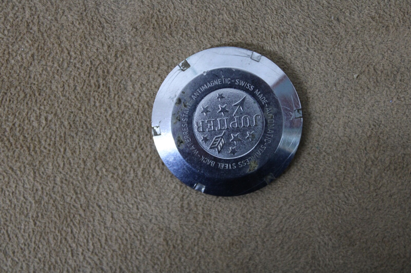 jupiter caseback caseback 33mm