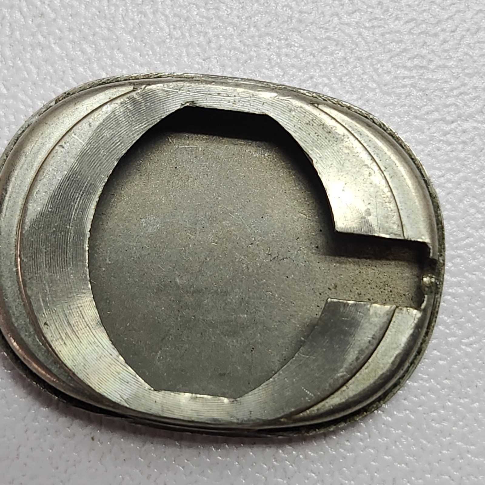 Milus Swiss Ladies Watch Movement – 17 Jewels – M5.2927 – For Parts/Repair