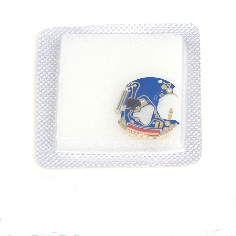 Quartz Watch Movement Original Circuit Board Parts For 956.112 Movement