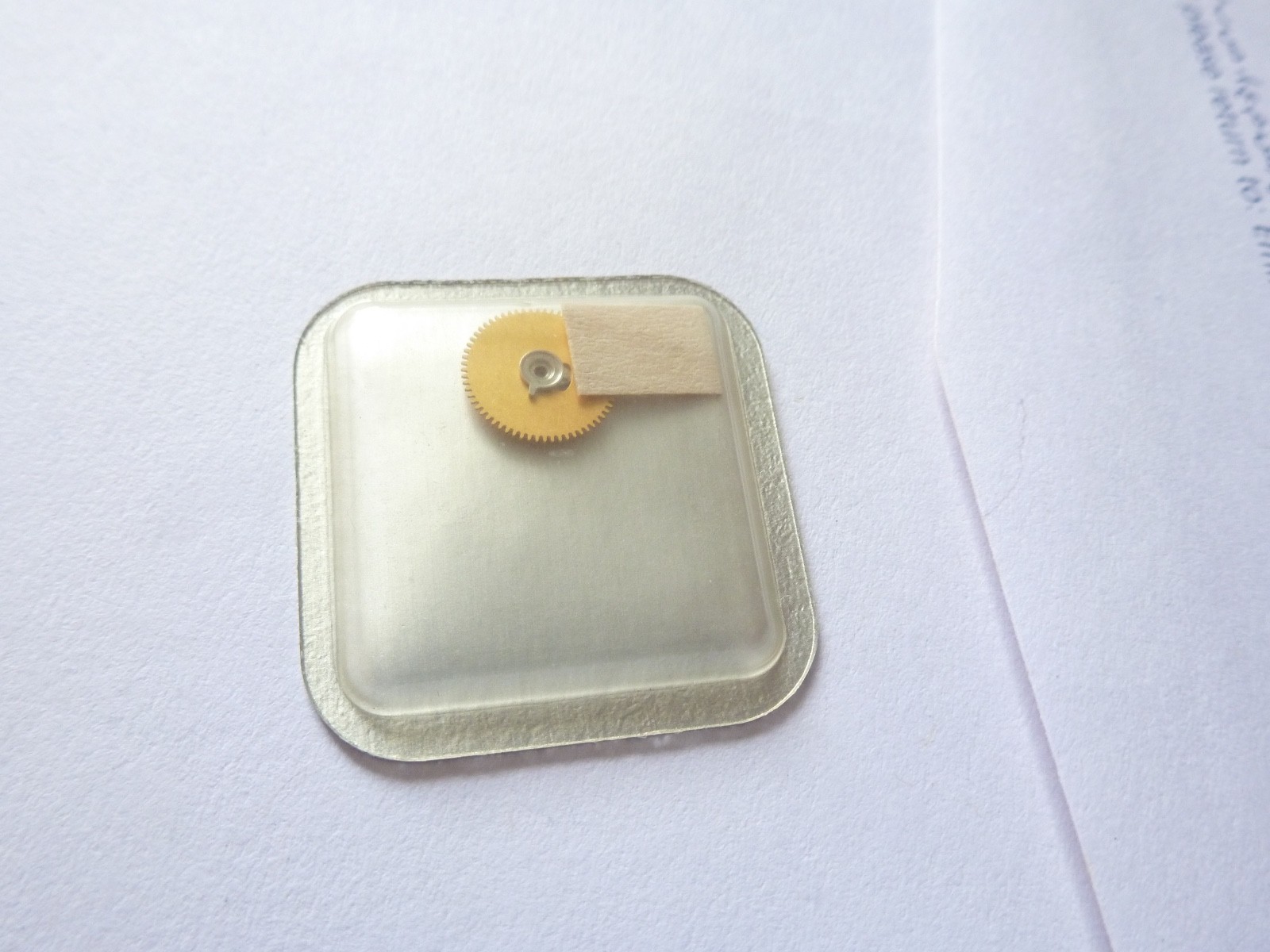 Genuine Rolex 1565 8021 Calendar Wheel Watch Part Sealed Part new
