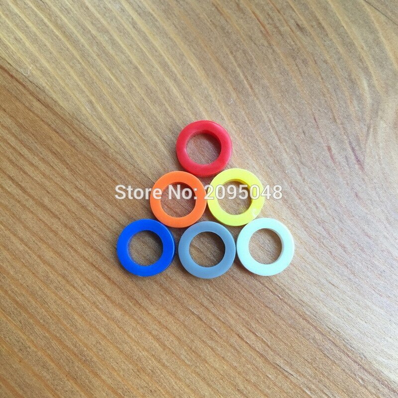 Watch Crown Rubber Ring for RM Richard Mille Wristwatch RM011 RM035 Replacement