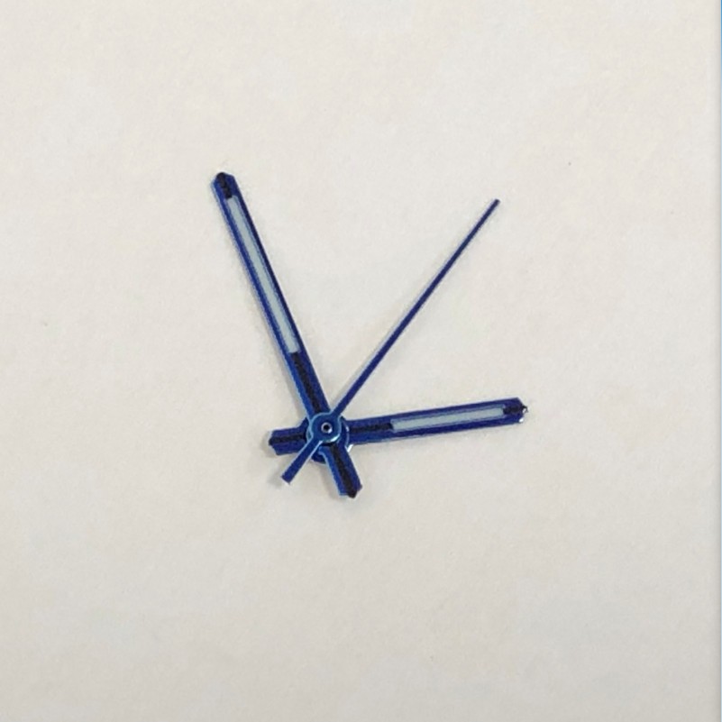 14*13.5*9mm Watch Movement Repair Replacement Hands For NH35/NH36 Movements