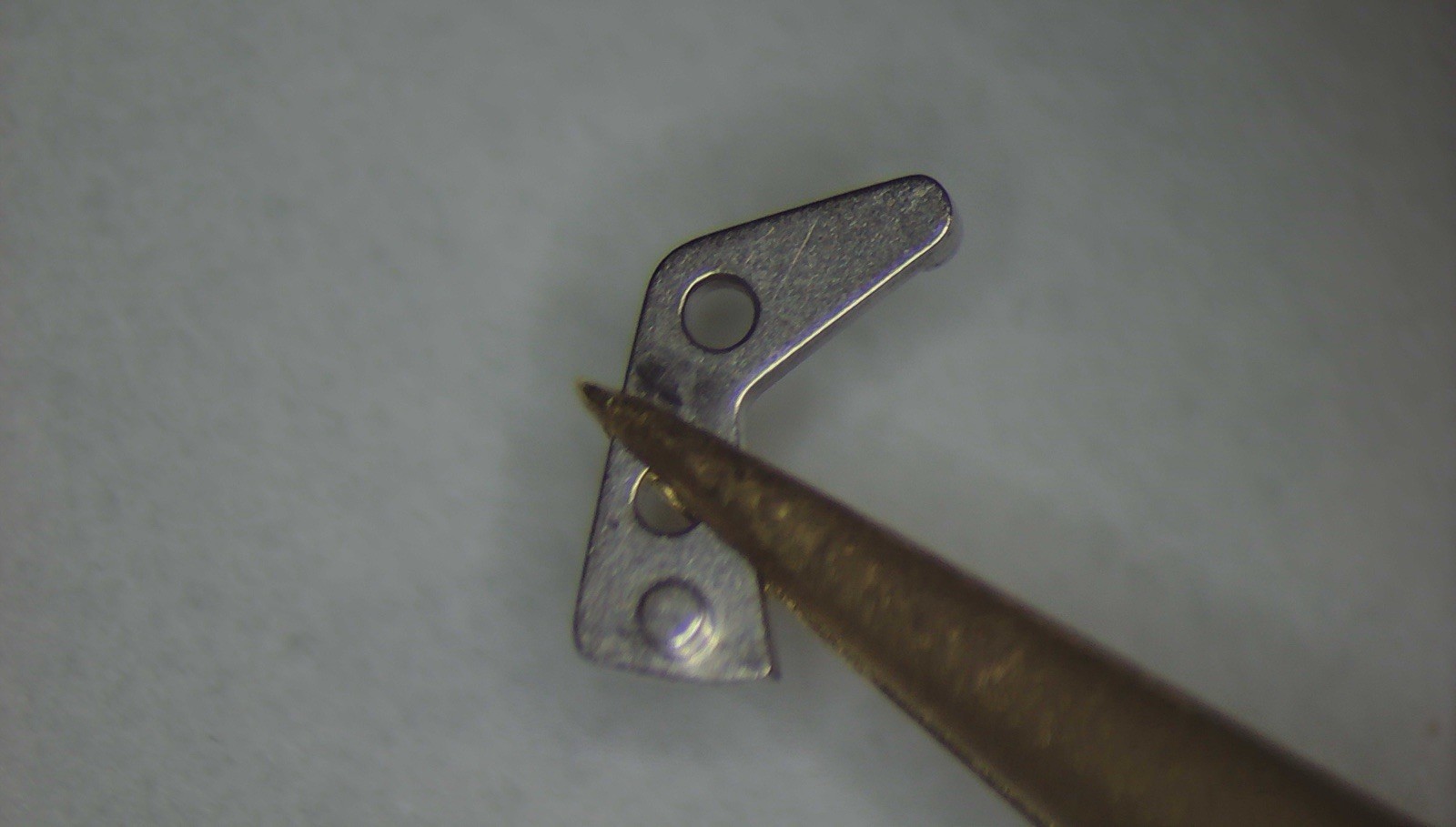 Used Rolex 4030 220 Setting Lever. Genuine Watch Part