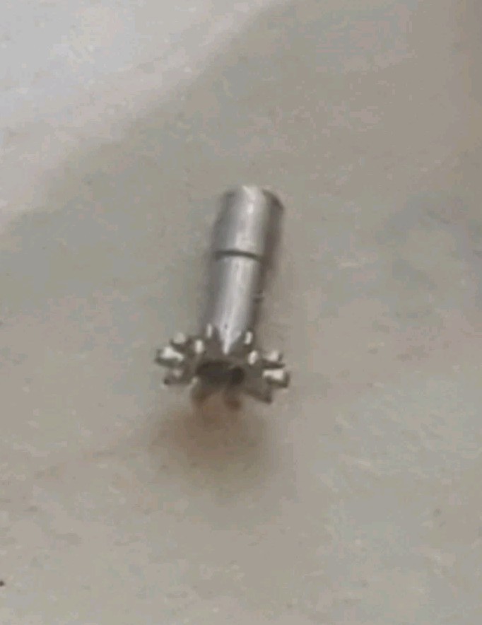 Seiko Sportsman Cannon Pinion 255-861
