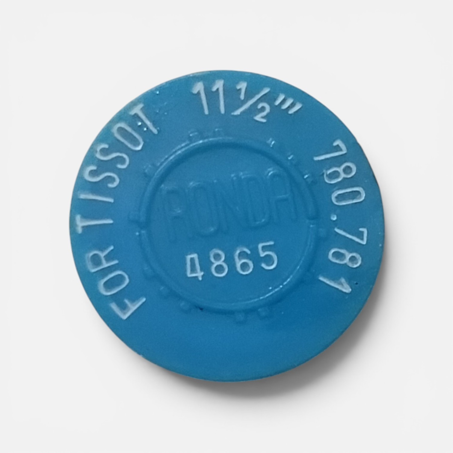 Balance complet For Tissot Cal 780 – 781. 11½”