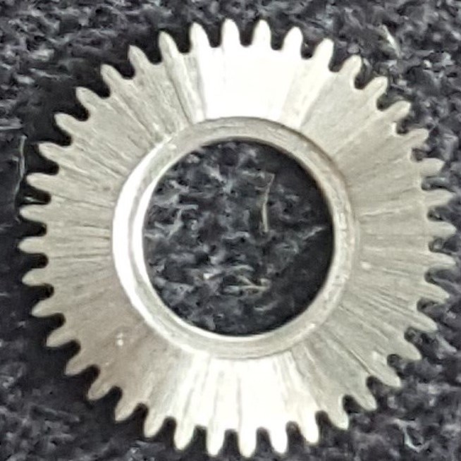 Certina Caliber 25-651 Part Number 420 (Crown Wheel)