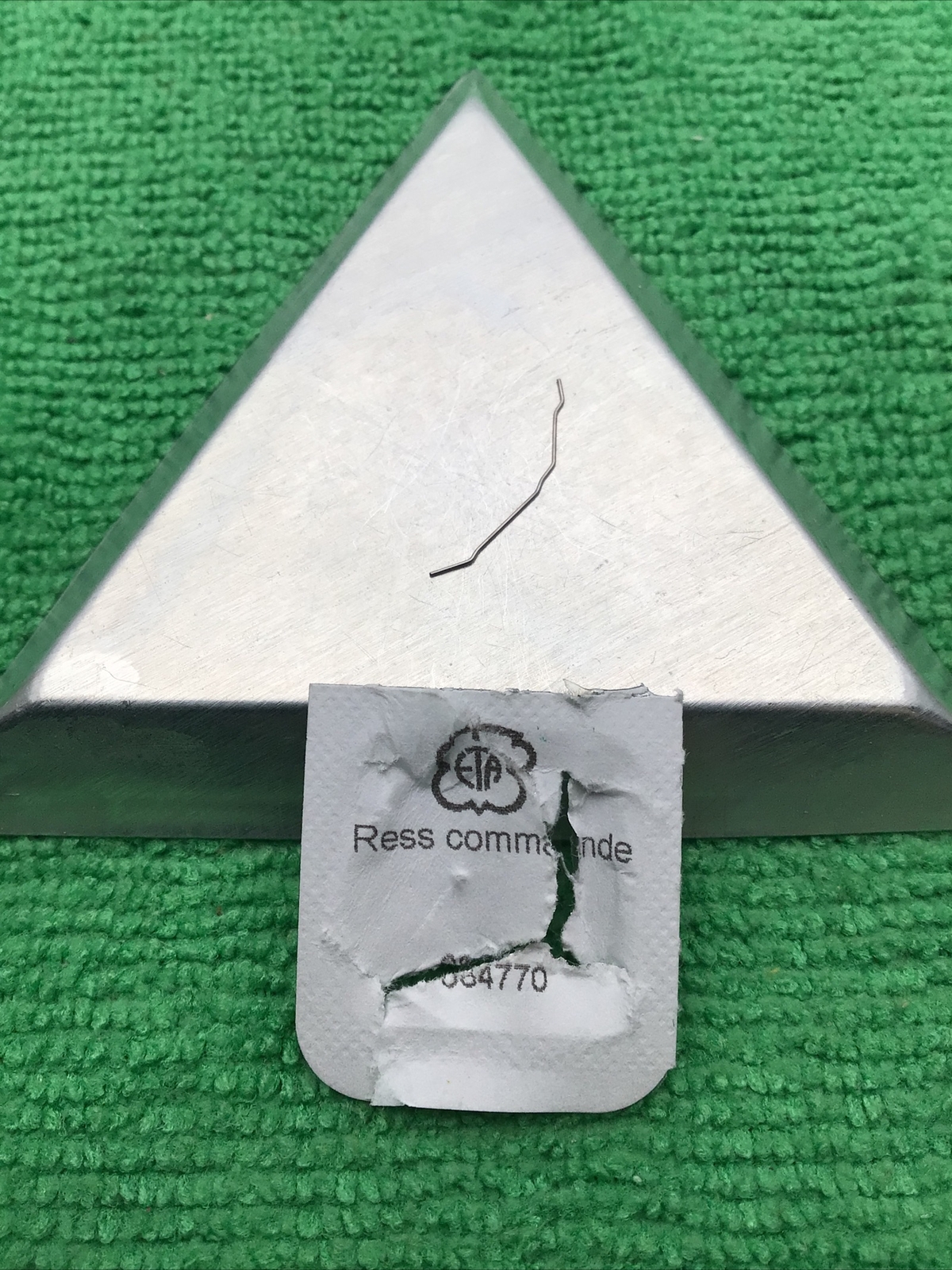 Valjoux Cal. 7750 Watch Part 8335/8340, Auto 8047