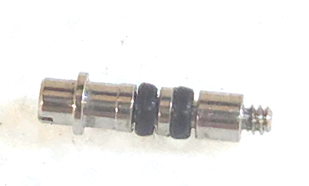 Genuine Rolex Daytona Stainless Steel Screw Pusher (5)