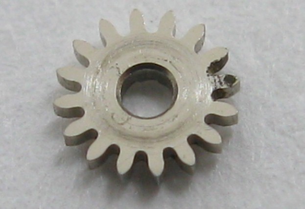Patek Philippe Geneva 13.5 320 part winding pinion #410
