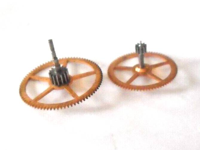 SOUTHBEND 16 SIZE CENTER AND THIRD WHEEL SEE AD —BR 238