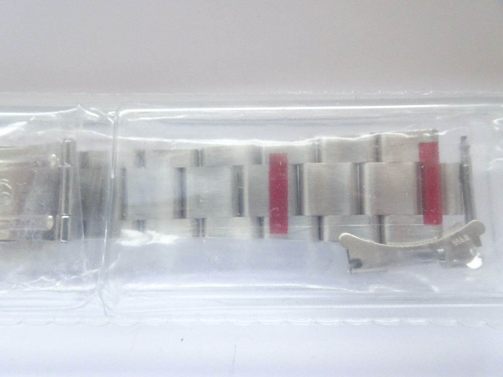 Rare Rolex 78790 Mens End Link 501 B 20 mm Oyster Bracelet GMT Master NEW