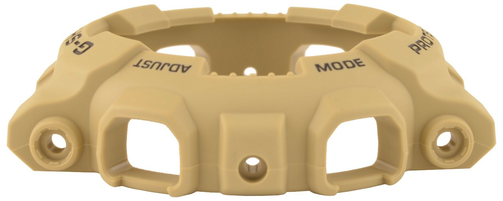 Genuine CASIO G-SHOCK Watch Bezel Shell GA-100L-8A Beige Cover