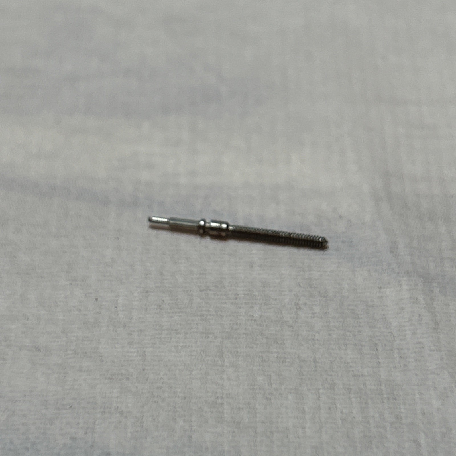 BULOVA 10BA Winding Stem Genuine NOS Factory Watch Replacement Part #16